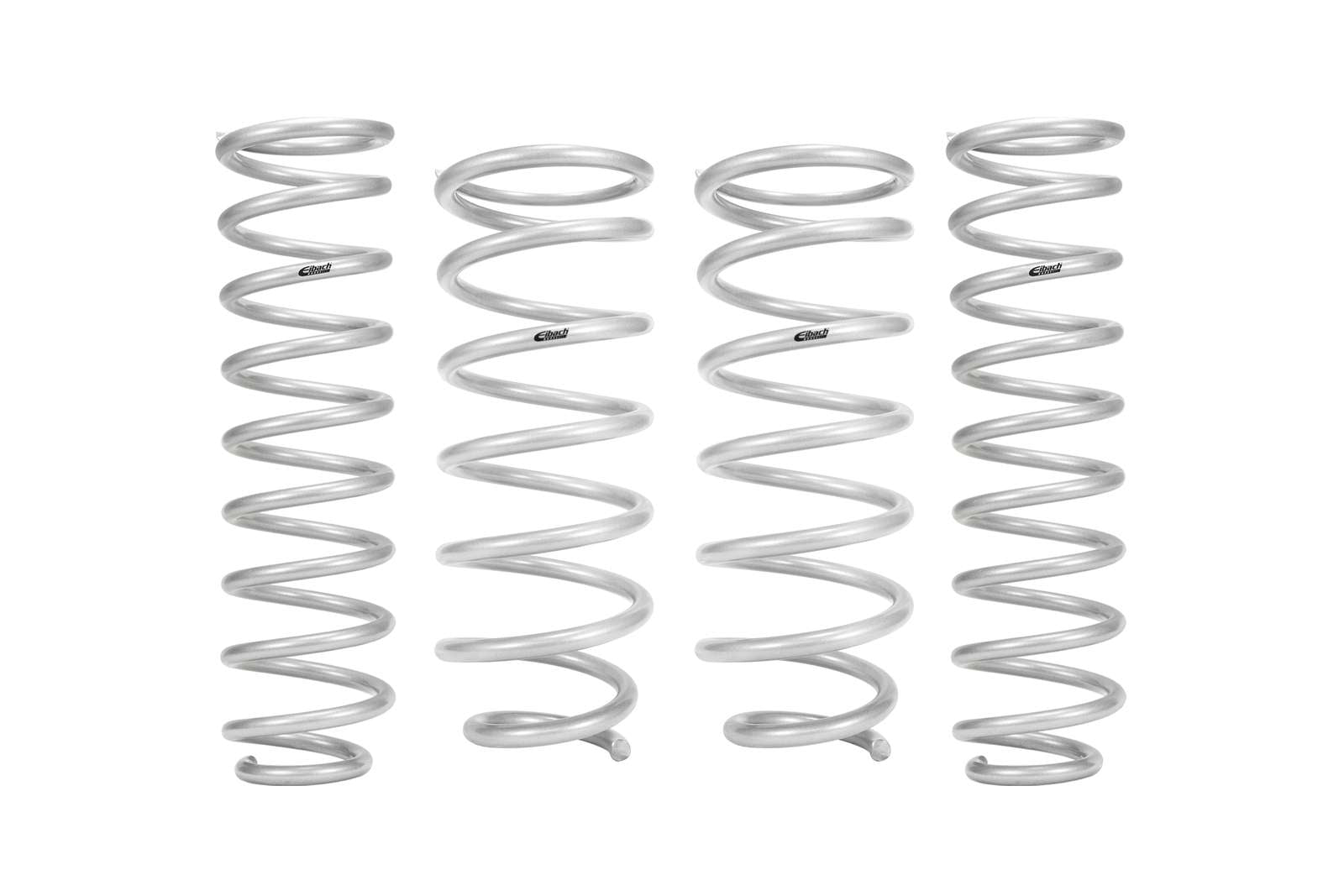 Front Rear Spring Eibach E30-82-085-01-22 Pro-Lift Kit – 1990-1997 Toyota Land Cruiser