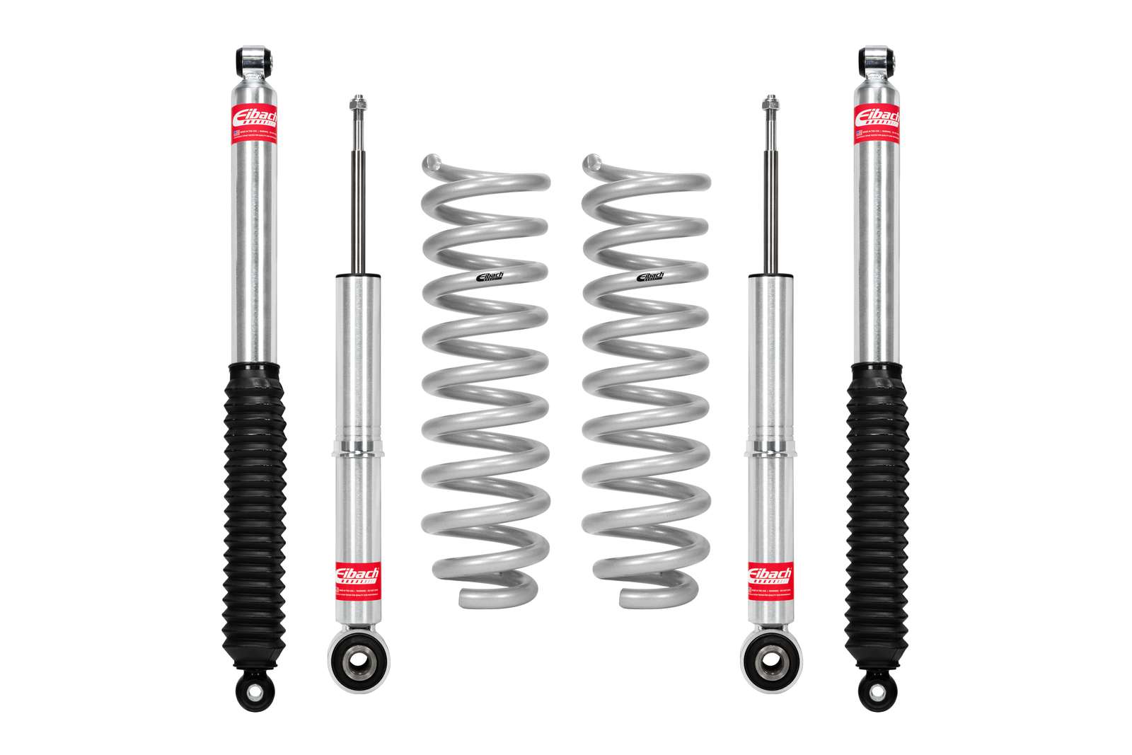 Eibach Pro-Truck Stage 1 Front and Rear Suspension Lift Kit for 2019-2023 Ford Ranger main image 0