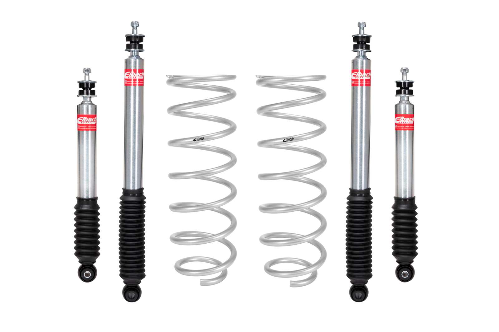 Eibach Pro-Lift-Kit Springs for 1998-2007 Toyota Land Cruiser 4WD (J100)