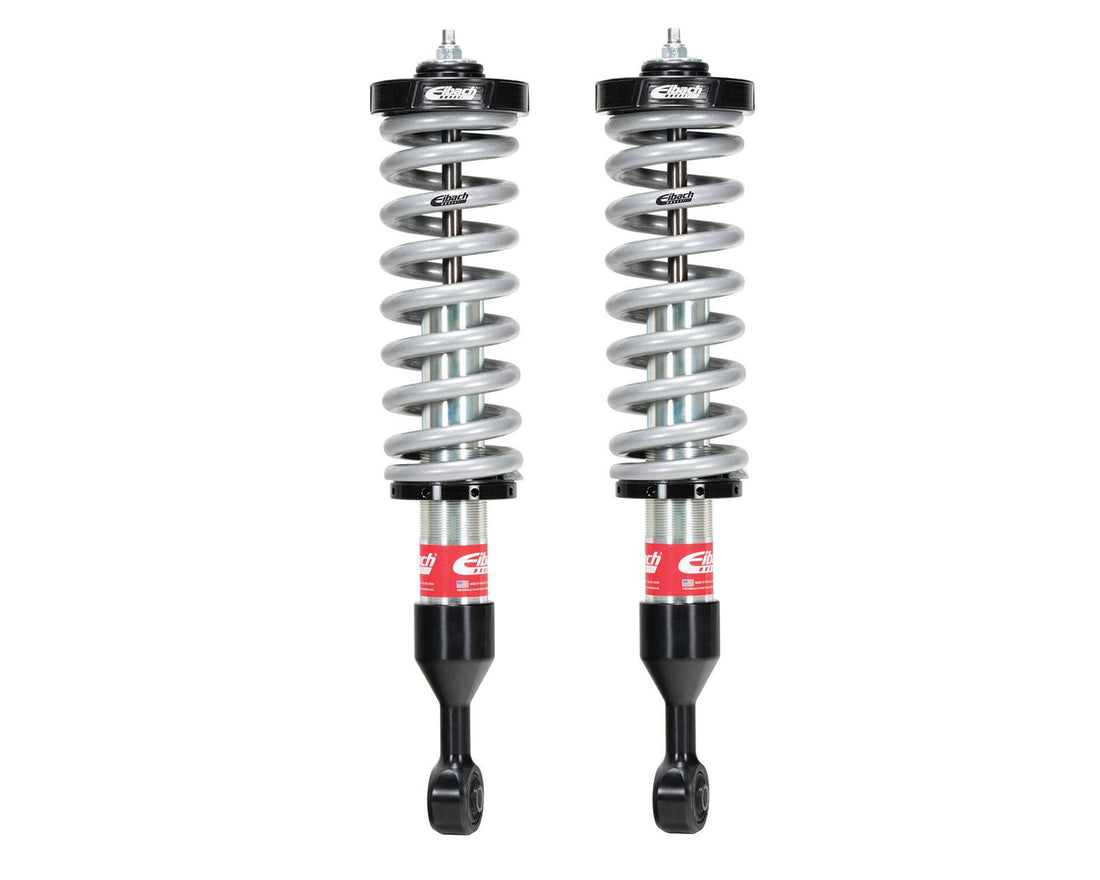 Front Pair Complete Strut & Coil Spring Assemblies For 2003-2009 Lexus GX470 - Quick Install