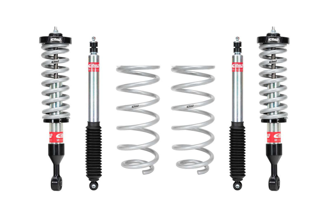 Eibach Pro-Truck Coilover Stage 2 + Rear Shocks w/Pro-Lift