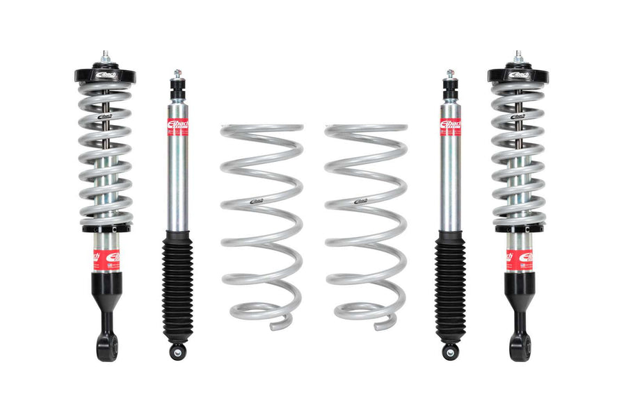 パーツ Eibach Pro Kit Eibach Pro-Truck Coilover Stage 2 + Rear Shocks w/Pro-Lift