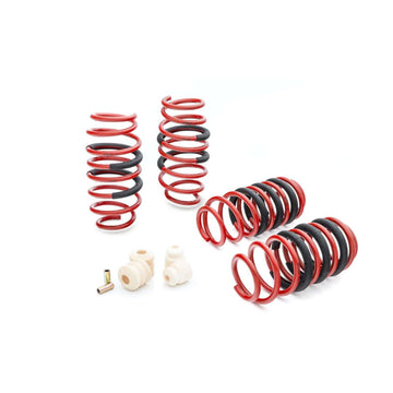 Eibach 赤 スプリング 4本セット Eibach Sportline Lowering Springs Kit 4.8840