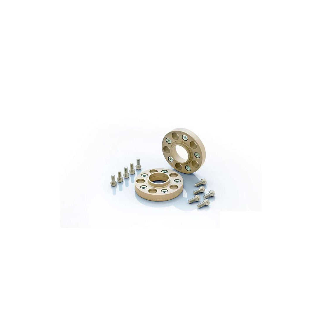Eibach Pro-Spacer S90-7-30-007 – Distanziali Per Cerchi 60 Mm 5/112 66,5 – Sistema 7, Coppia 2 Pezzi