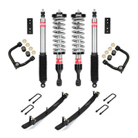 Eibach Pro-Truck Stage 2 Lift Kit (+2.7in) for 2005-2015 Toyota Tacoma