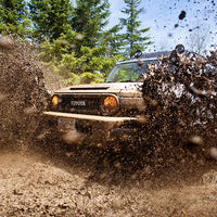 Bilstein 5100 Lift System - 2007-2009 Toyota FJ Cruiser