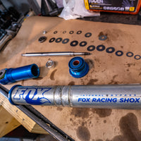 Fox Shock Service - 2010-2014 Ford Raptor