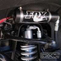 Fox 2.5 Factory Series Coilovers w/ Reservoir Front Pair for 2007-2013 Chevrolet Avalanche 4WD RWD w/0-3" lift w/UCA
