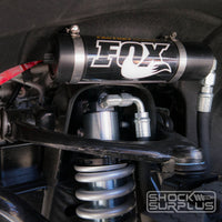 Fox 2.5 Factory Series Coilovers Remote Coilover Shocks 981-25-107-3