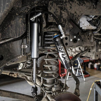 Fox 2.5 Factory Series Shocks w/ DSC Reservoir Front Pair for 2005-2016 Ford F250 Super Duty 4WD