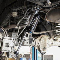 Fox 2.5 Factory Series Shocks w/ DSC Reservoir Set for 2011-2019 GMC Sierra 3500 HD 4WD RWD