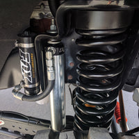 Fox 2.5 Factory Series Reservoir Shocks Rear Pair for 2007-2013 GMC Sierra 1500 4WD RWD