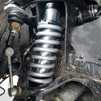 Fox 2.5 Factory Series Coilovers & Shocks w/ Reservoirs Set for 2007-2021 Toyota Tundra 4WD RWD w/0-3" lift w/UCA