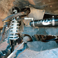 Fox 2.5 Factory Series Coilovers & Shocks w/ DSC Reservoirs Set for 2007-2013 GMC Sierra 1500 4WD RWD w/0-3" lift w/UCA