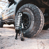 Fox 2.5 Factory Series Coilovers & Shocks w/ DSC Reservoirs Set for 2007-2013 GMC Sierra 1500 4WD RWD w/0-3" lift w/UCA