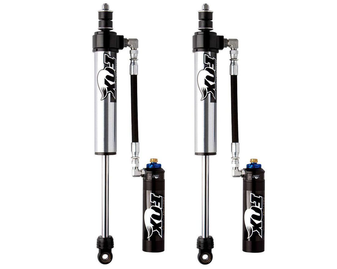 Fox 2.5 Factory Series Shocks w/ DSC Reservoir Pair 883-26-019