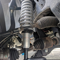 Fox 2.0 Performance Series Coilovers Front Pair for 2003-2009 Toyota 4Runner 4WD RWD