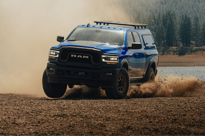 Power Wagon King Shocks Power Wagon King Shocks