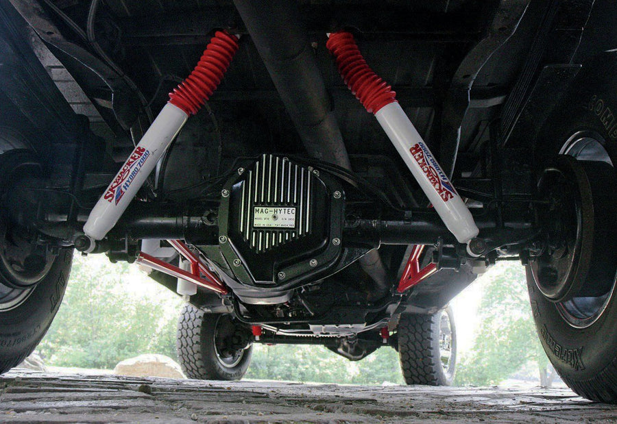 Skyjacker H7000 Hydro Shocks Front Pair for 2002-2006 Chevrolet Avalanche 2500 4WD w/0-6" lift