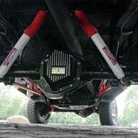 Skyjacker H7000 Hydro Shocks Rear Pair for 2005-2010 Jeep Grand Cherokee 4WD RWD WK