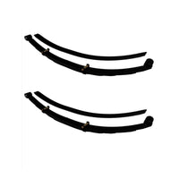 Bilstein 8112 Coilovers & Rear 8100 Shocks Set - 2007-2021 Toyota Tundra 2.0-3.25"