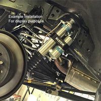 Bilstein 5160 w/ Remote Reservoir Shocks Rear Pair for 2000-2014 GMC Yukon XL 1500 4WD RWD