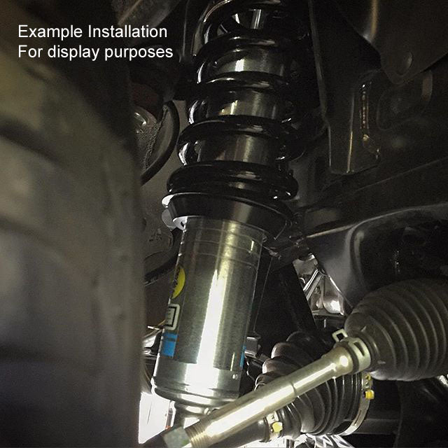 Bilstein 6112 Strut & Spring Front Pair for 2010-2014 Toyota FJ Cruiser 4WD RWD w/1.2-3.4" lift