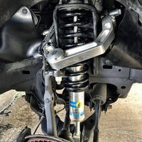 Bilstein 6112 Strut & Spring Front Pair for 2007-2009 Toyota FJ Cruiser 4WD RWD w/0-2.5" lift