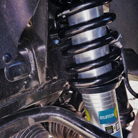 Bilstein 6112 Strut & Spring + Rear 5160 Reservoir Shocks Set for 2007-2021 Toyota Tundra 4WD RWD w/0-.75-2.5" lift
