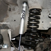 Fox 2.0 Performance Series Shocks Set for 2004 Ford F150 Heritage 4WD