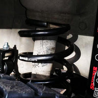 Skyjacker Black MAX Hydro Shocks Set for 1955-1975 Jeep M38A1 4WD
