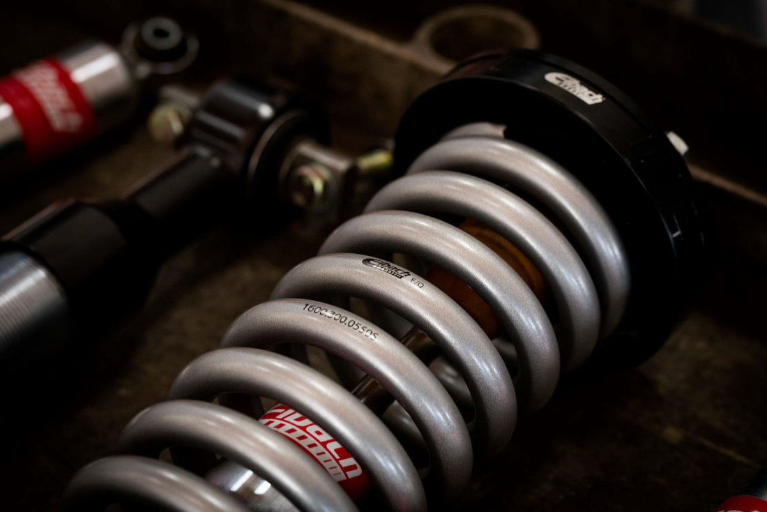 Eibach Pro-Truck Coilovers Front for 07-21 Tundra 0-2.75 lift