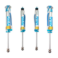 King Shocks 2.5 Performance Piggyback Shocks Set