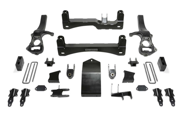 Fabtech K1137 Basic Ride Control Kit – 19-26 GMC Sierra 1500