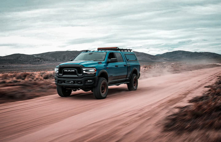 Power Wagon King Shocks Power Wagon King Shocks