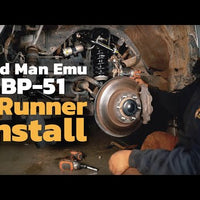 Old Man Emu BP-51 3 Inch Suspension Lift Kit w/ UCA for 2010-2024 Toyota 4Runner w/3" lift