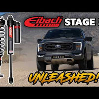 Eibach Pro-Truck Stage 3R Kit - 21+ Ford F150 (E83-35-059-01-22)