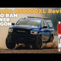 Rancho RS9000XL Adjustable Shocks Set for 2006-2008 Dodge Ram 1500 4WD w/0" lift MegaCab