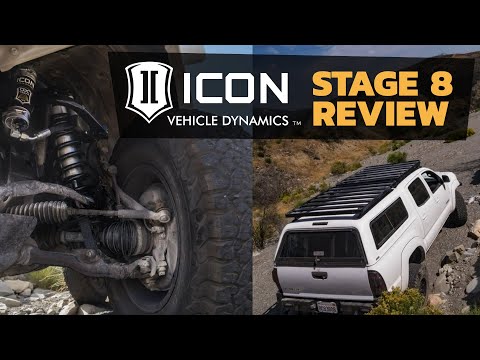 Icon 0.75-2.5" Suspension System Stage 3 Billet Kit for 2009-2018 Dodge Ram 1500 4WD