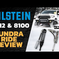 Bilstein B8 8112 ZoneControl CR Coilover w/ Reservoir Front Pair for 2007-2021 Toyota Tundra 4WD RWD w/2.25-3.25" lift