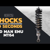 Old Man Emu MT64 Shocks Set Kit for 2022-2026 Toyota Tundra 4WD