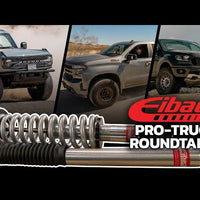Pro-Truck Stage 2R Shocks Kit for 2024-2026 Toyota Tacoma RWD w/1.5-3" lift 2.4L Non-Hybrid