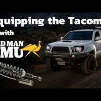 Old Man Emu BP-51 1 Inch Suspension Lift Kit for 2008-2021 Toyota Land Cruiser 200 w/1-1.25" lift