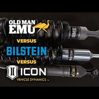 Old Man Emu MT64 Shocks Set Kit for 2022-2026 Toyota Tundra 4WD