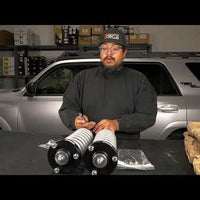 Eibach Pro-Truck Coilovers Front Pair for 2015-2020 Ford F150 RWD w/0-2.75" lift