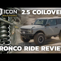 Icon 0-2.63" Suspension System Stage 1 Kit for 2004-2008 Ford F150 RWD