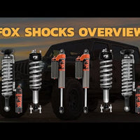 Fox 2.0 Performance Series Coilovers & Shocks Set for 2007-2013 Chevrolet Avalanche 4WD RWD