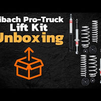 Eibach Pro-Truck Lift System Stage 1 Kit for 2015-2020 Ford F150 4WD w/2.7" lift