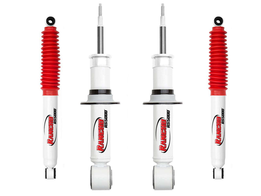 RS55319 x2 RS55777 x2