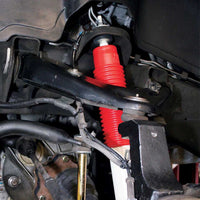 Rancho RS5000X Gas Shocks Set for 2007-2013 Chevrolet Silverado 1500 4WD w/4-6" lift